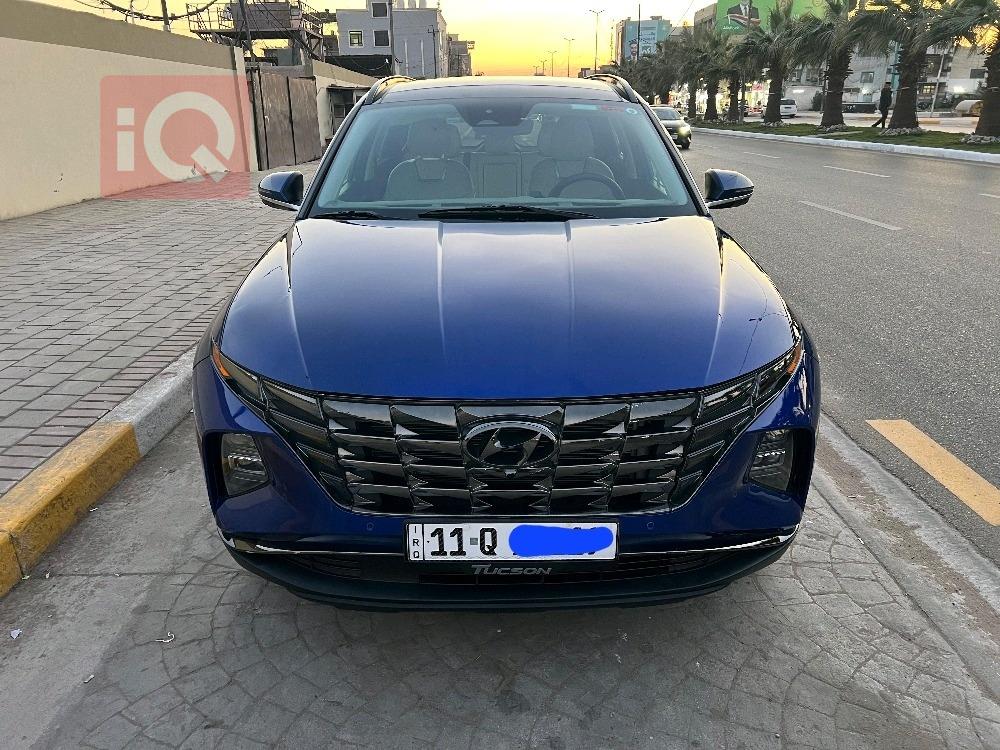 هيونداي توسان